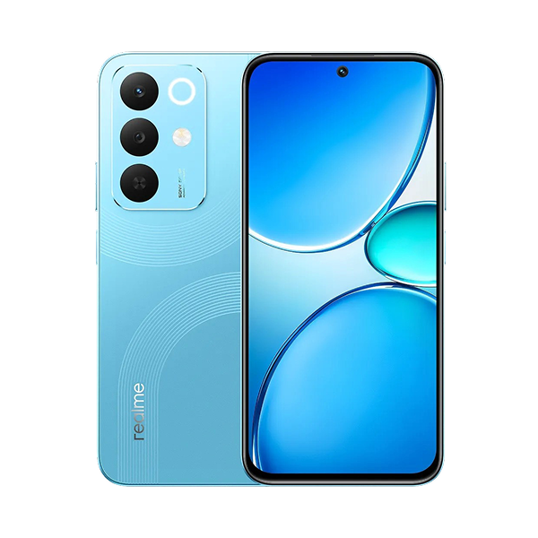 Realme 15X (Aqua Blue, 6/128 GB)